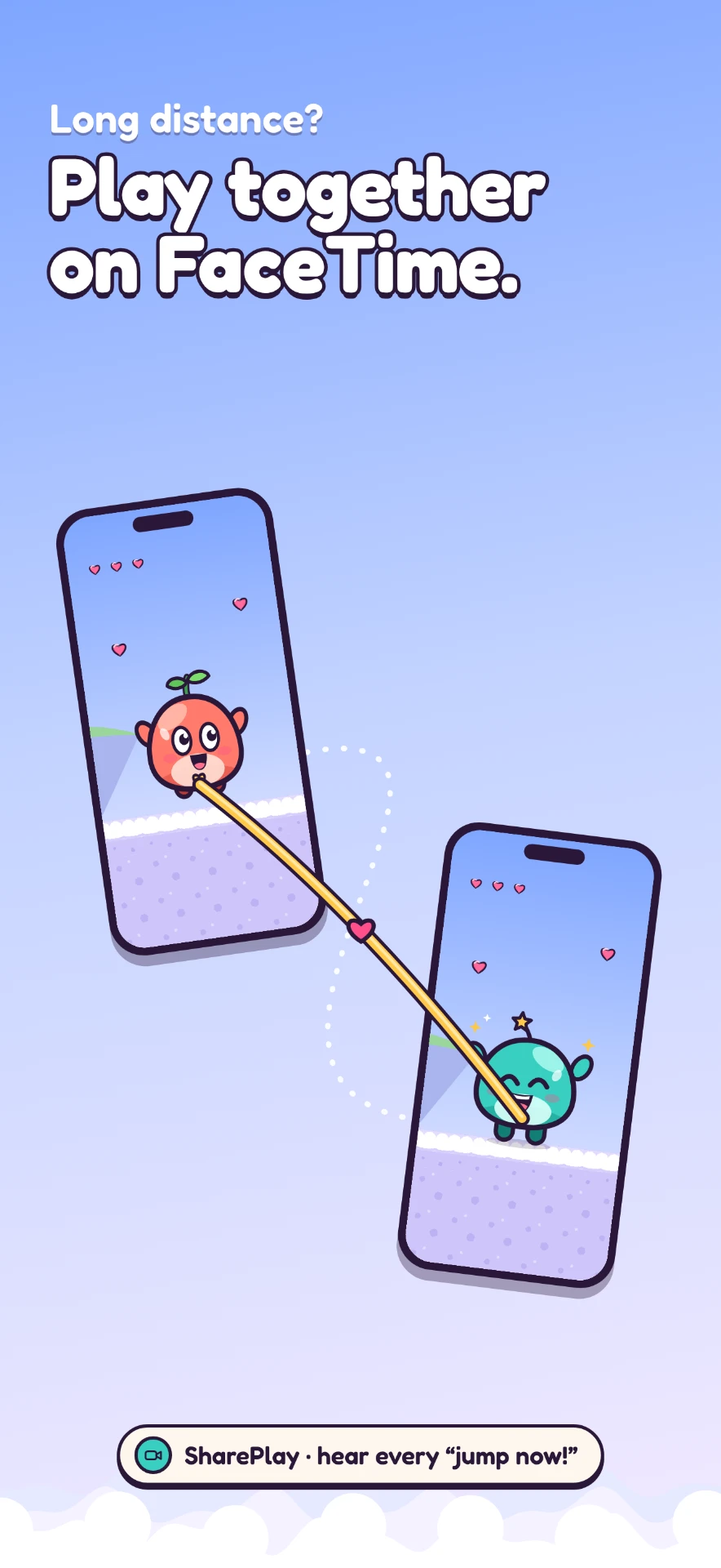 FaceTime + SharePlay