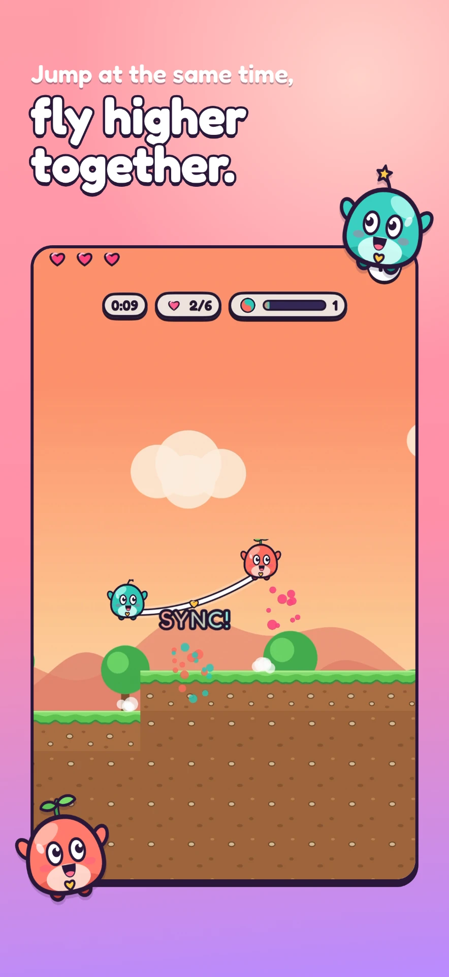 Sync Jump